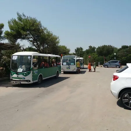 Marina Di Ostuni דירה *