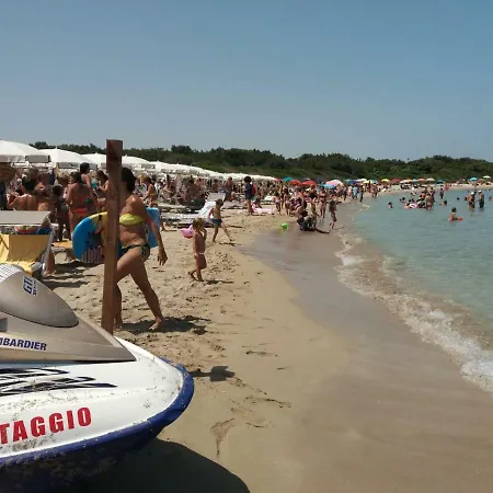 דירה Marina Di Ostuni *