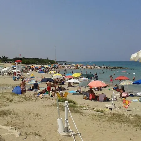 Appartamento Rosa Marina Marina Di Ostuni Apartment *