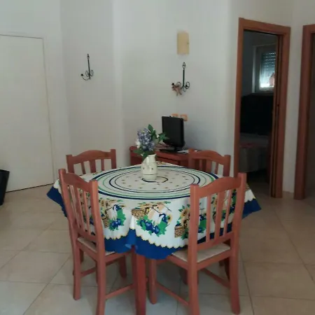 Appartamento Rosa Marina Marina Di Ostuni Apartment
