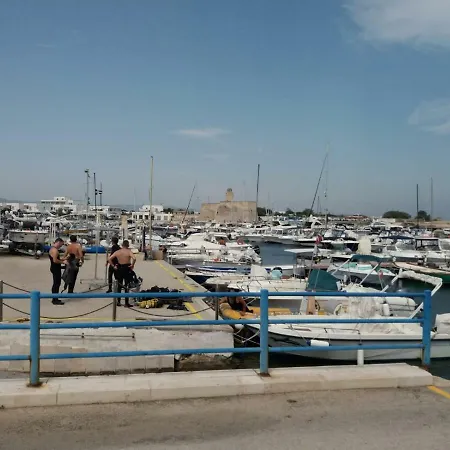 Appartamento Rosa Marina Marina Di Ostuni Apartment