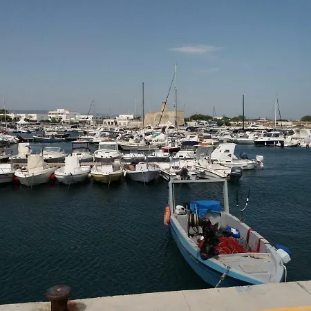 Appartamento Rosa Marina Marina Di Ostuni Apartment